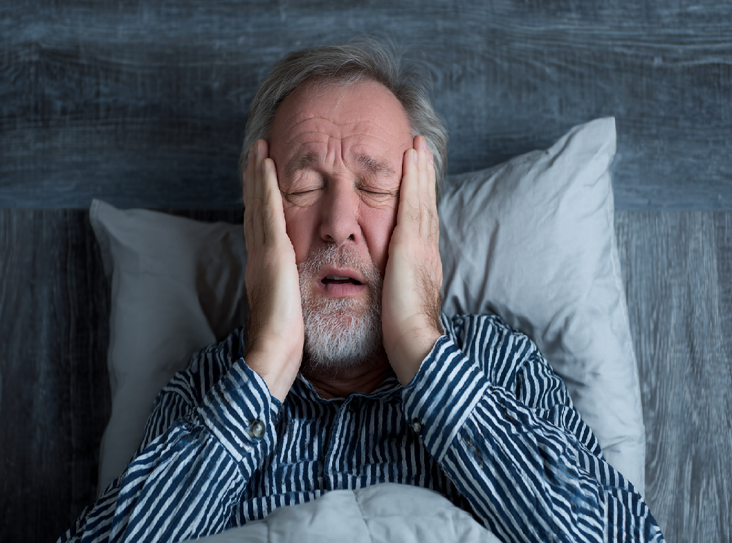 Нарушения сна