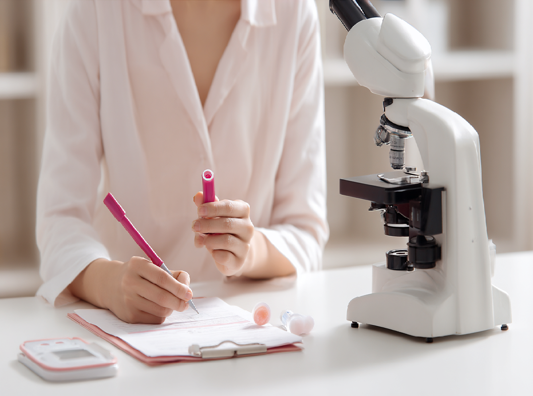 Анализы в гинекологии