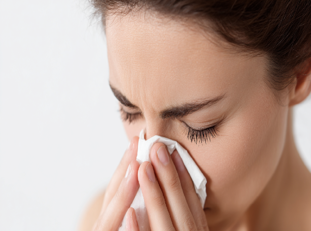 Фронтит, или лобный синусит