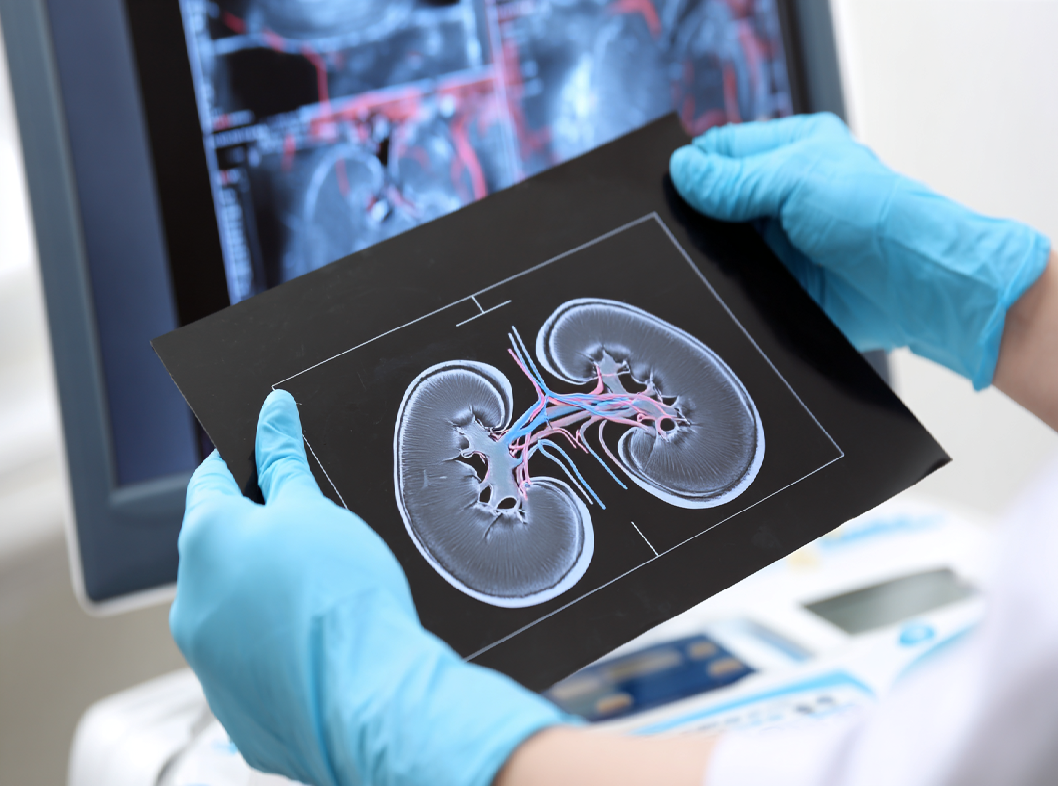 УЗИ почек