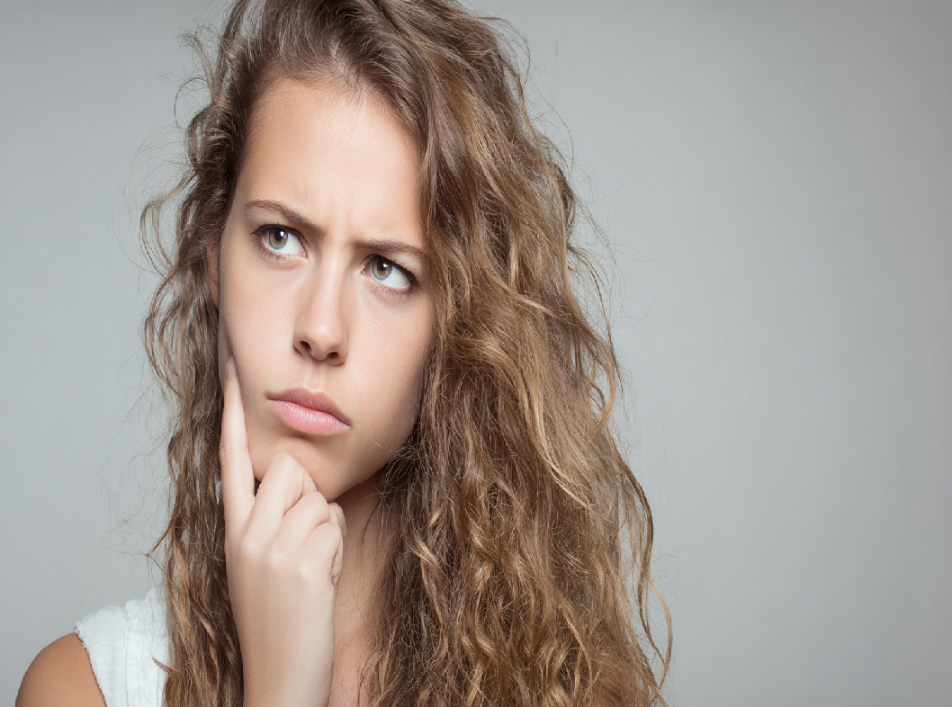 Признаки избытка андрогенов у женщин