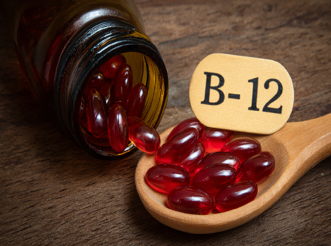 Витамин В12