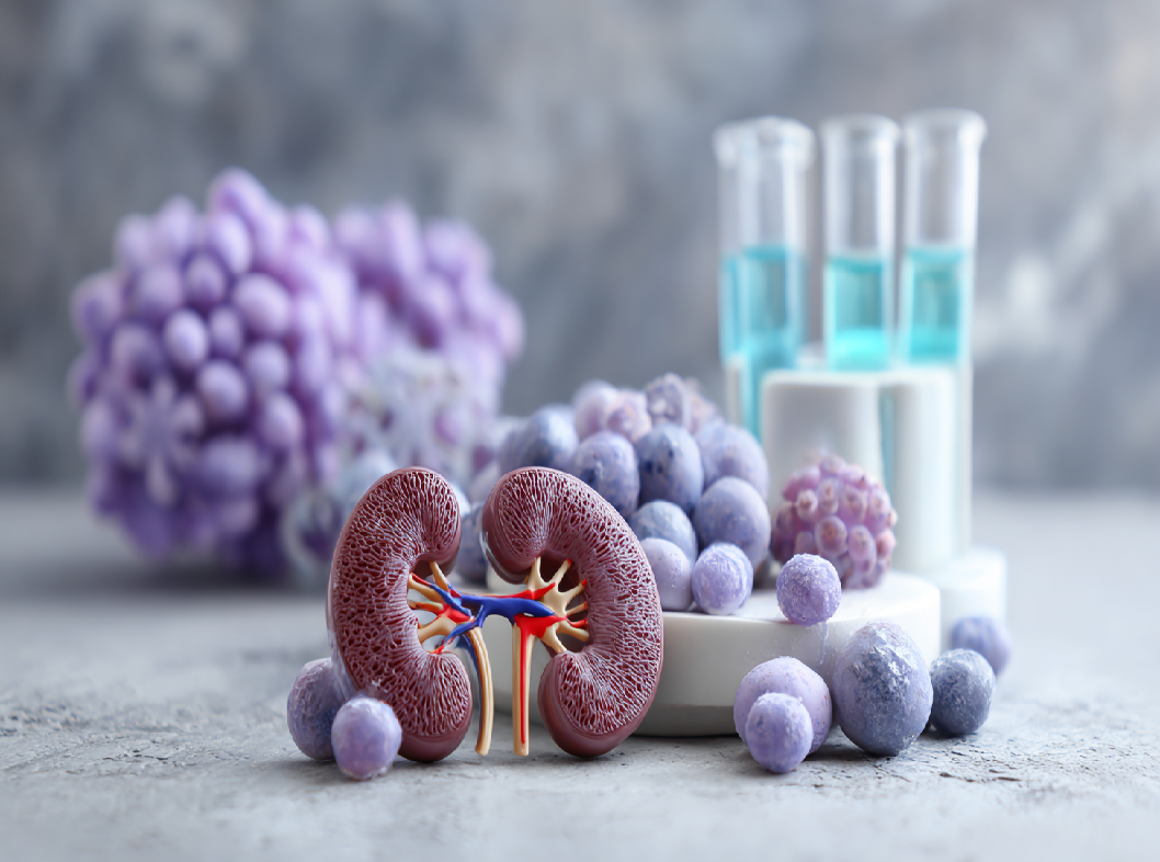 Скорость клубочковой фильтрации (СКФ)