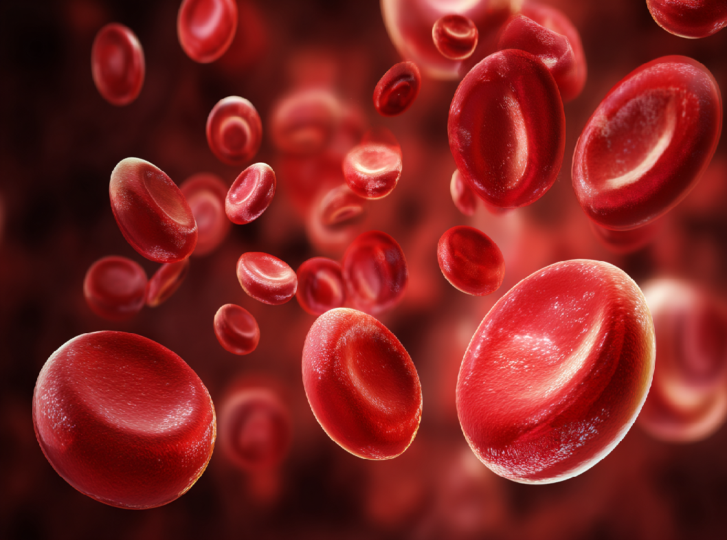 В12-дефицитная анемия