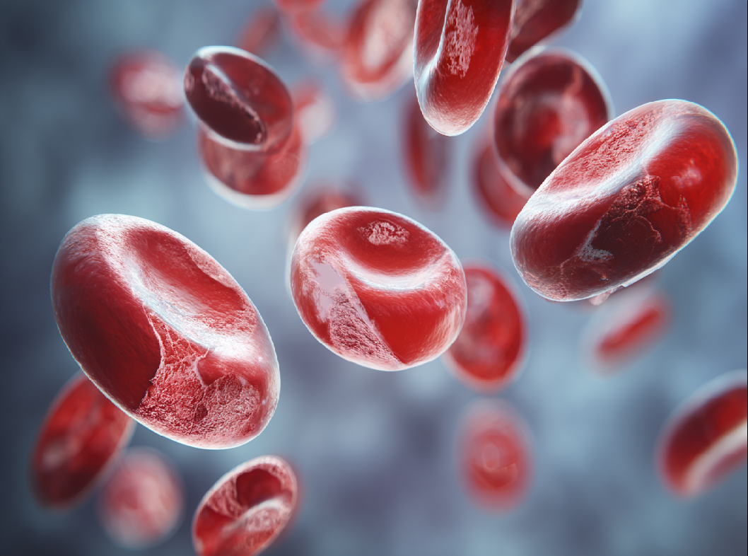 Серповидно-клеточная анемия