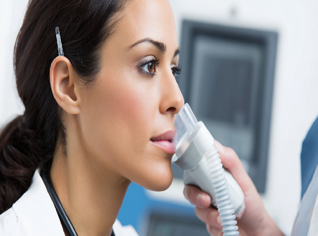 Спирометрия