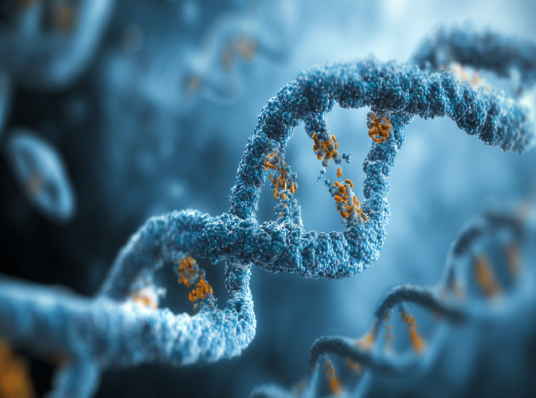 Генетическая предрасположенность развития сахарного диабета 2 типа