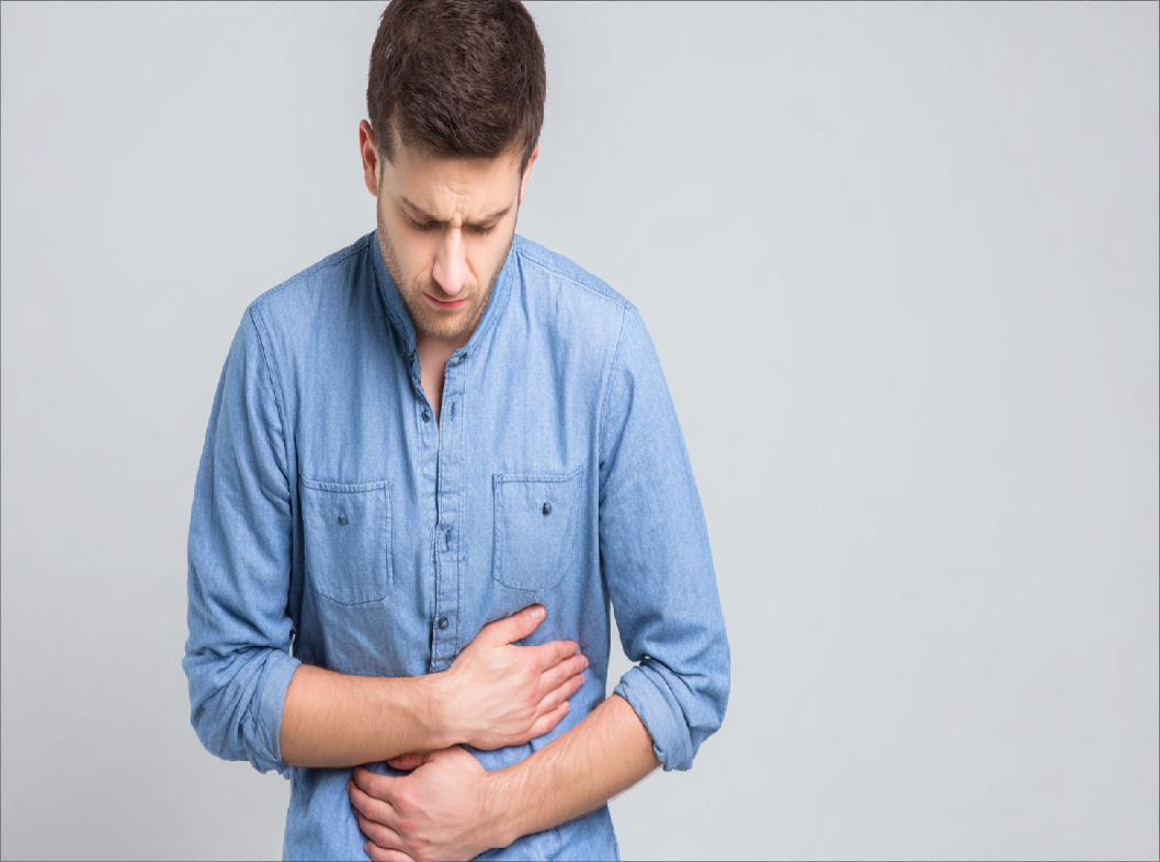 Синдром раздраженного кишечника