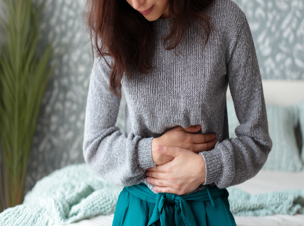 Синдром раздраженного кишечника