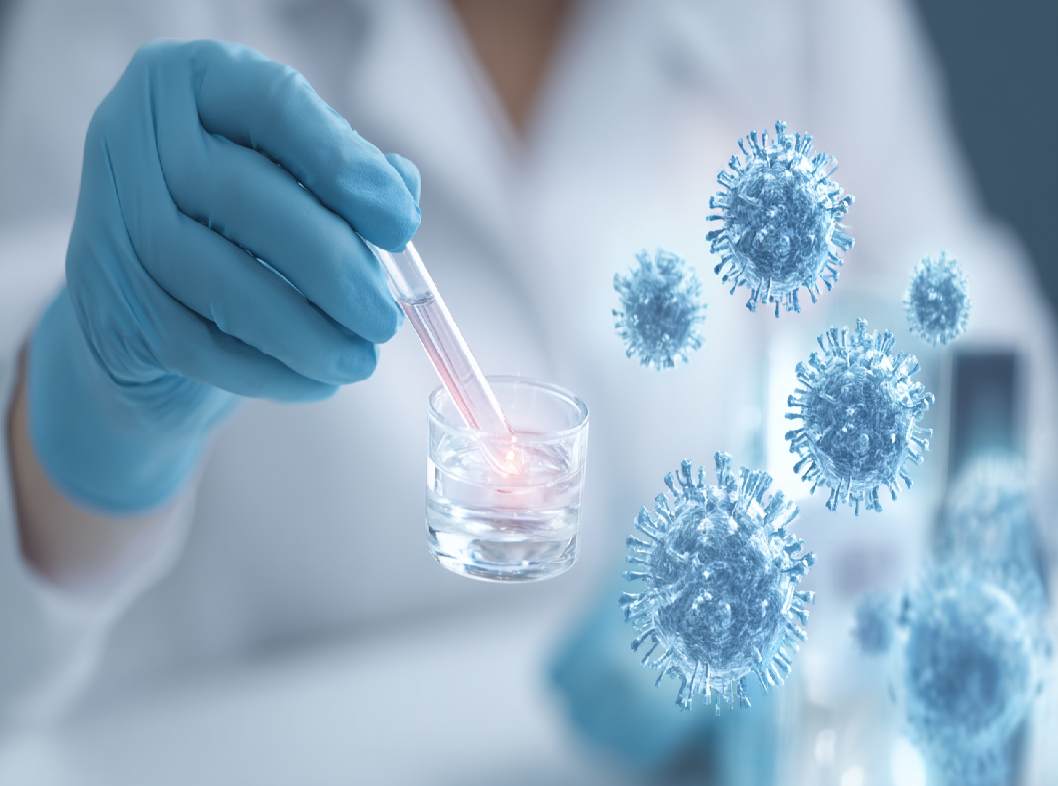 Анализ на аденовирус