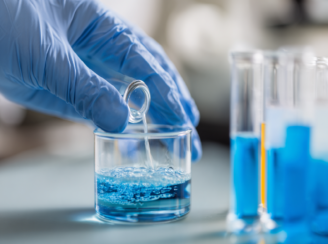 Анализ на хлор