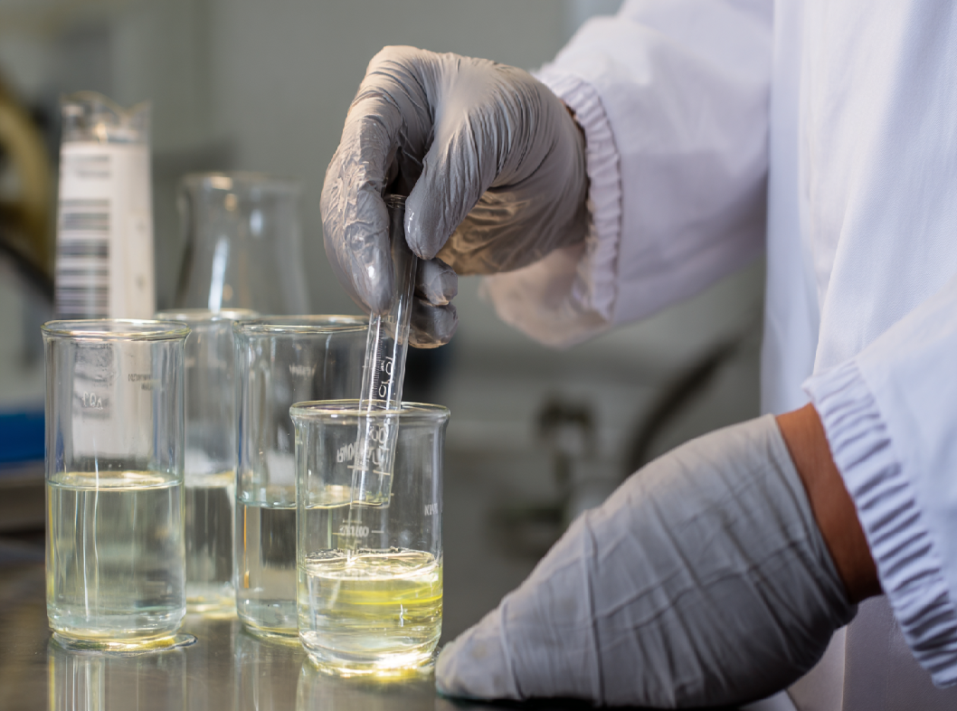 Анализ на хлор