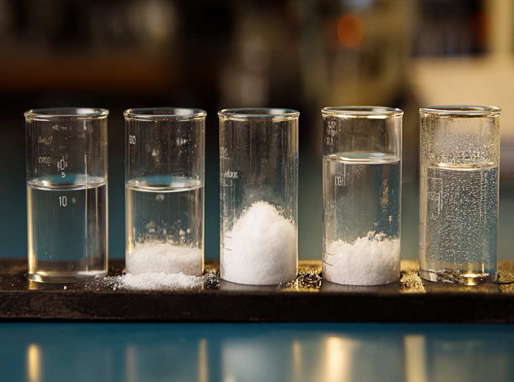 Анализ на натрий