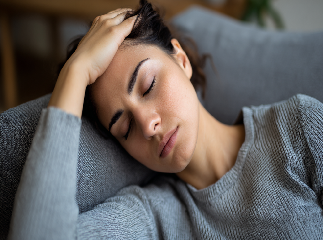 Хроническая усталость