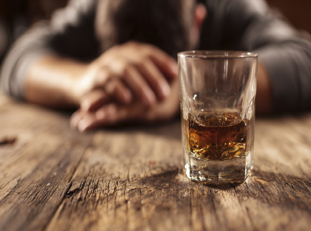 Алкогольная полиневропатия