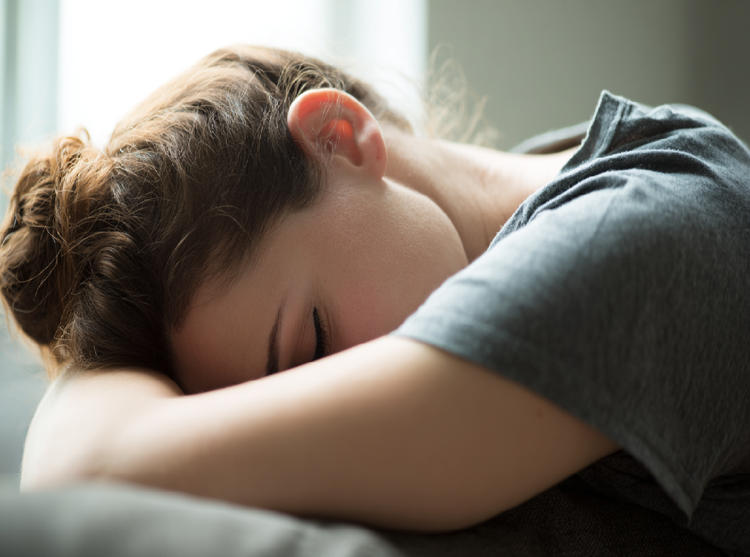 Хроническая усталость