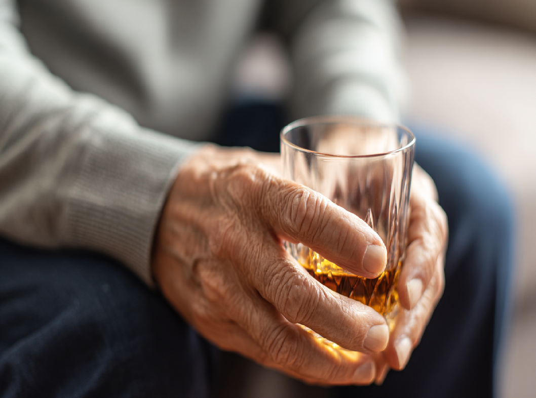 Алкогольная полиневропатия