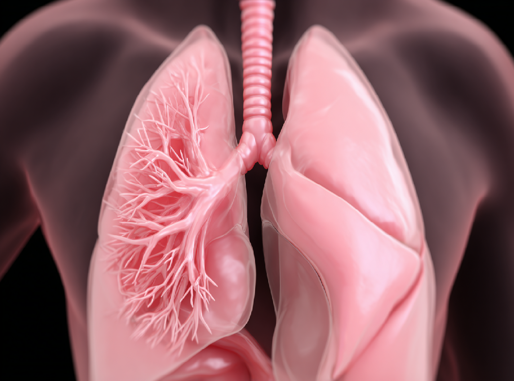 Отек легких