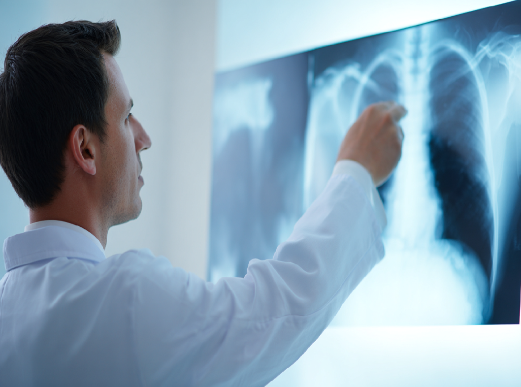 Зачем делать рентгенографию