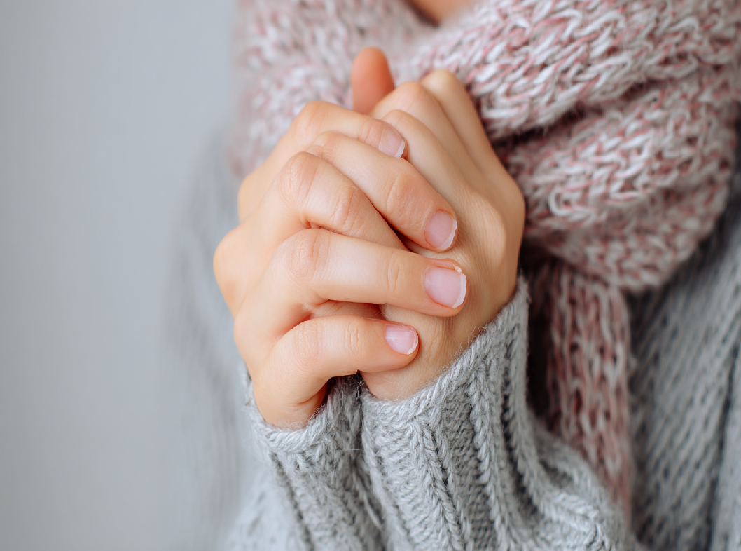 Болезнь Рейно