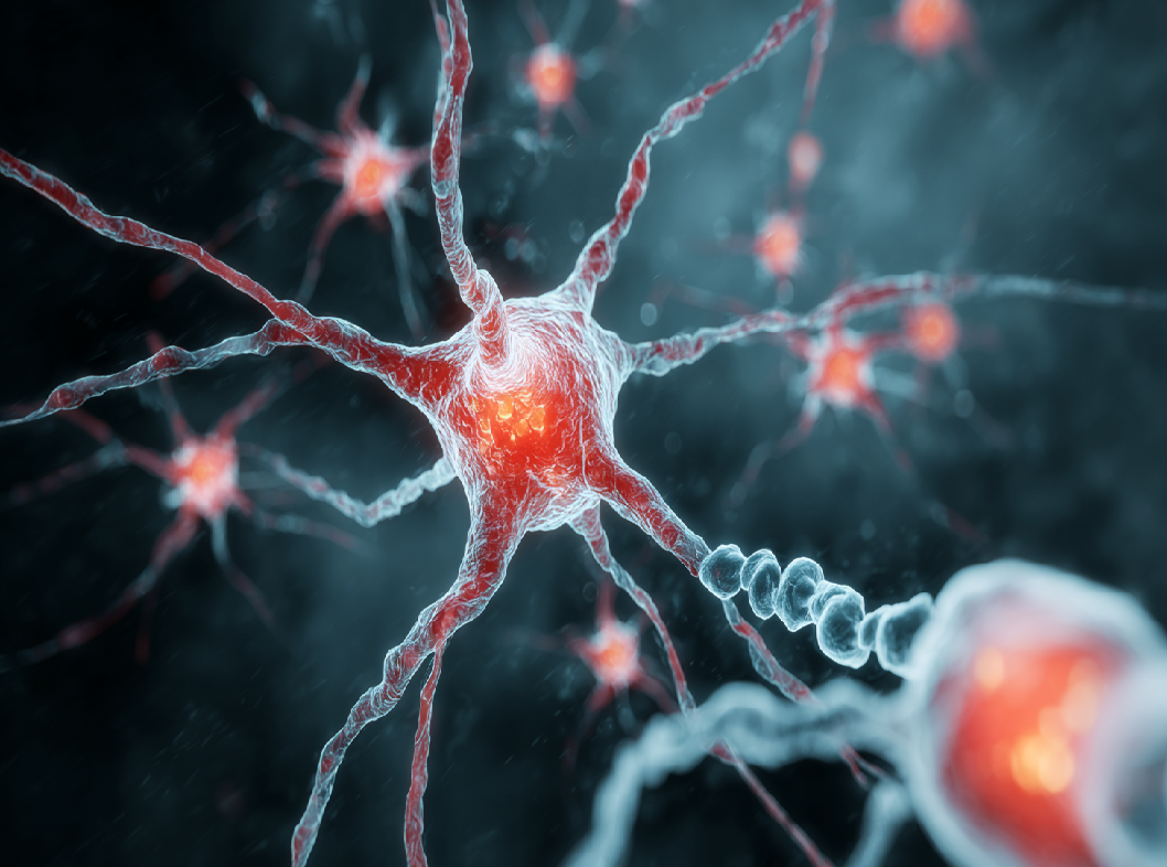 Рассеянный склероз