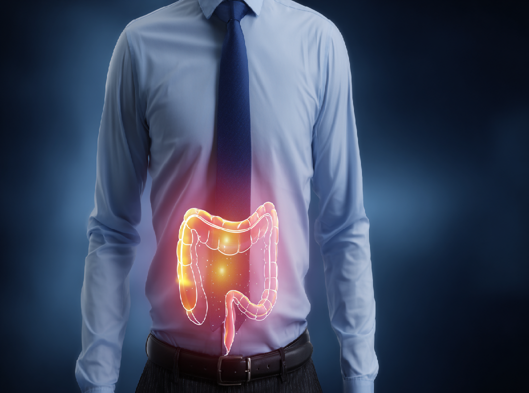 Обратный заброс желчи в желудок