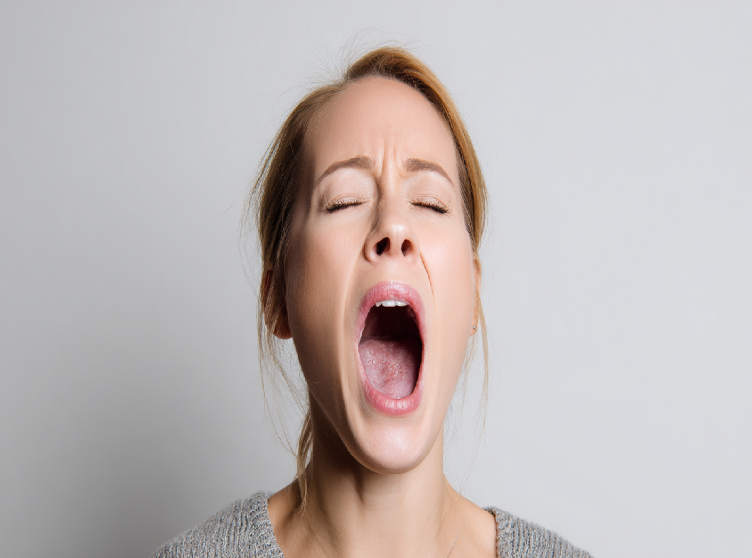 Зевота без причины