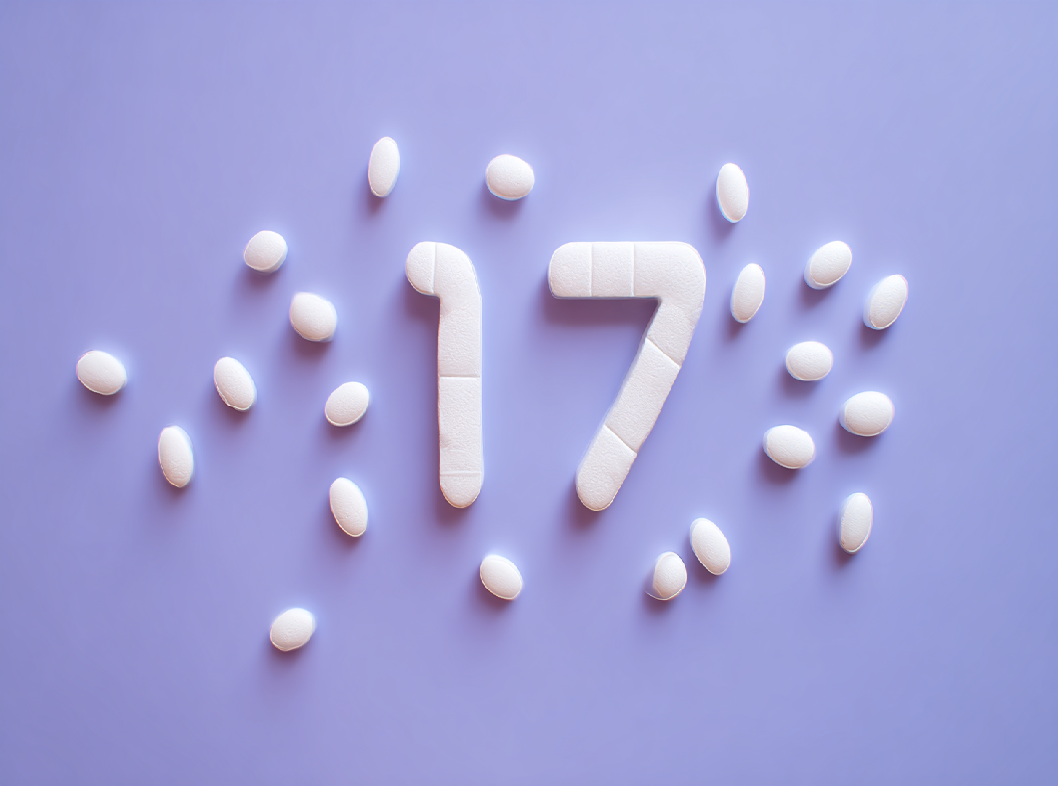 Что такое 17-ОН прогестерон?