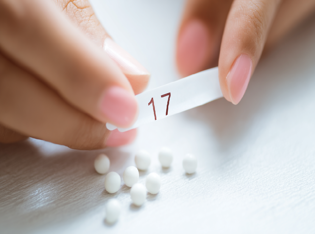 Что такое 17-ОН прогестерон?