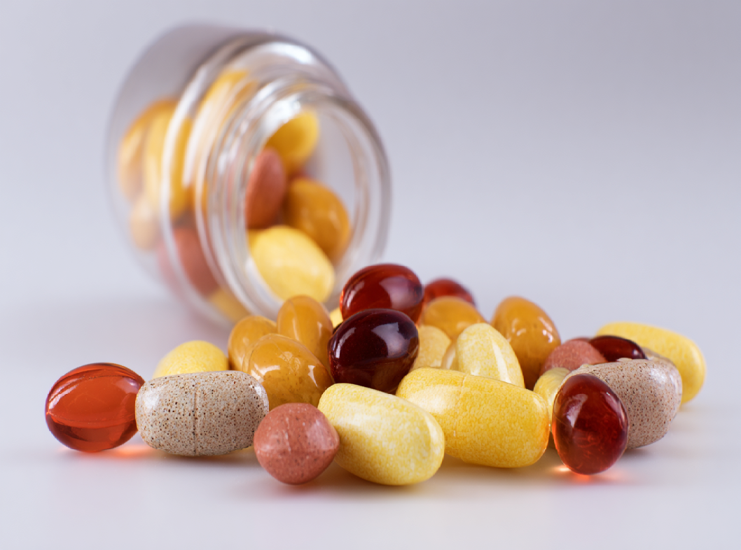 Авитаминозы