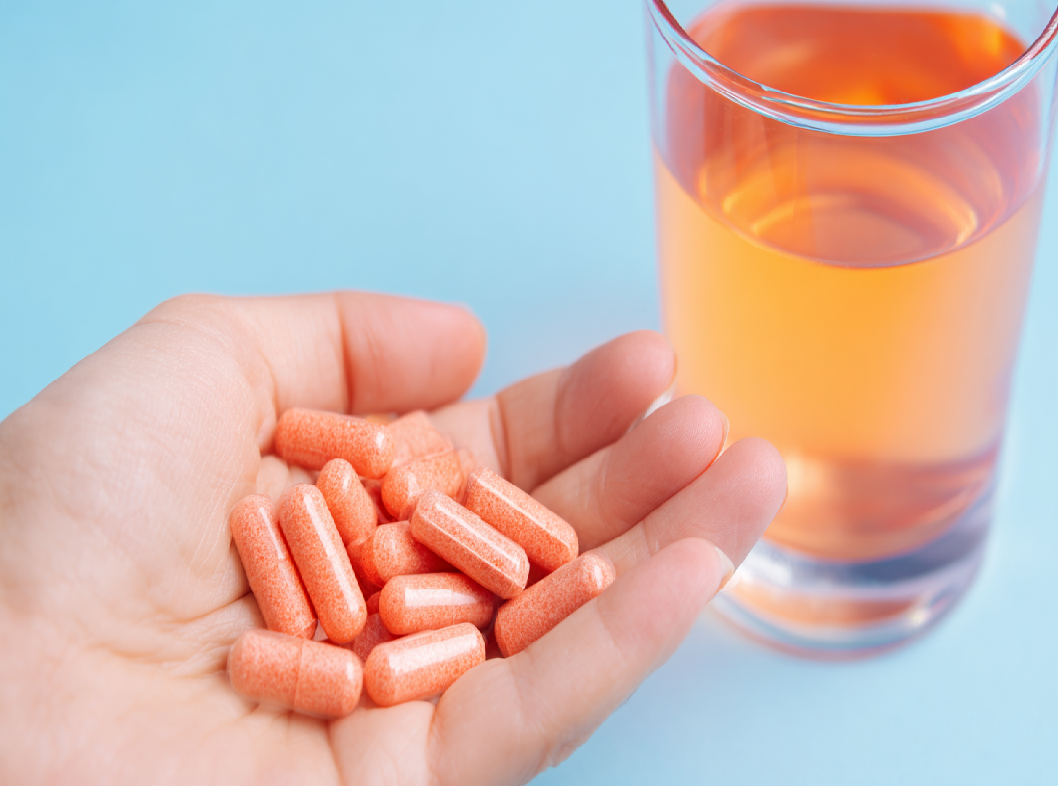 Авитаминозы