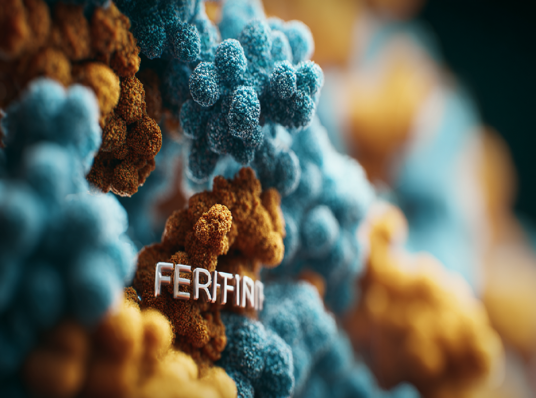 Ферритин