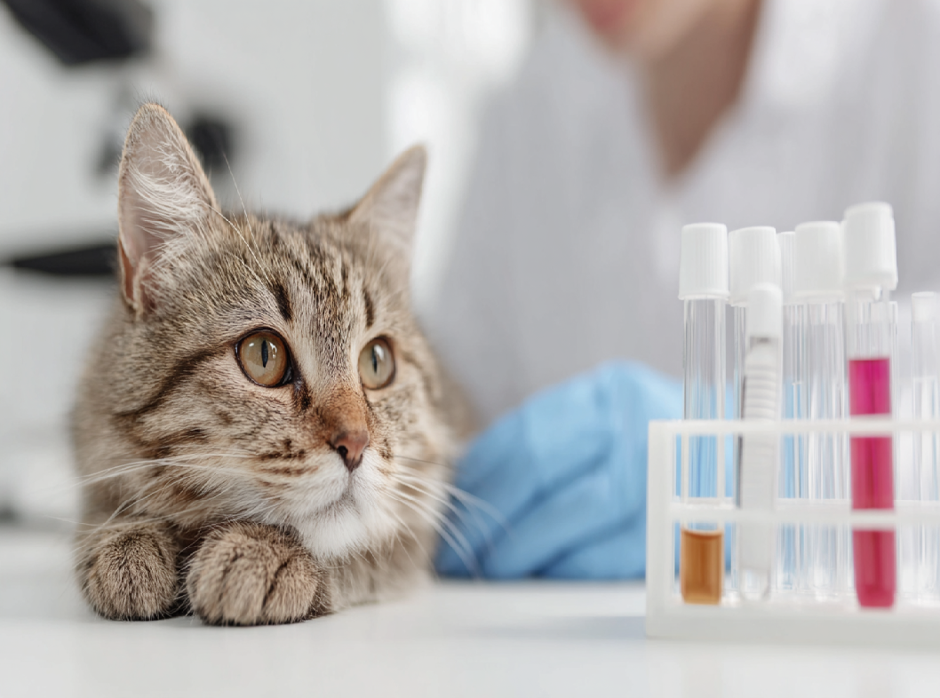 Анализ на токсоплазмоз