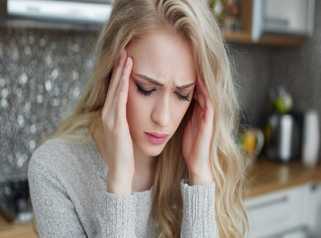 Частые головные боли