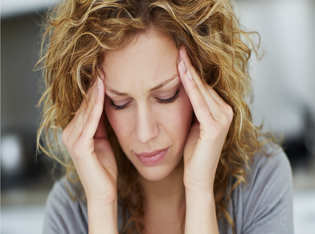 Частые головные боли