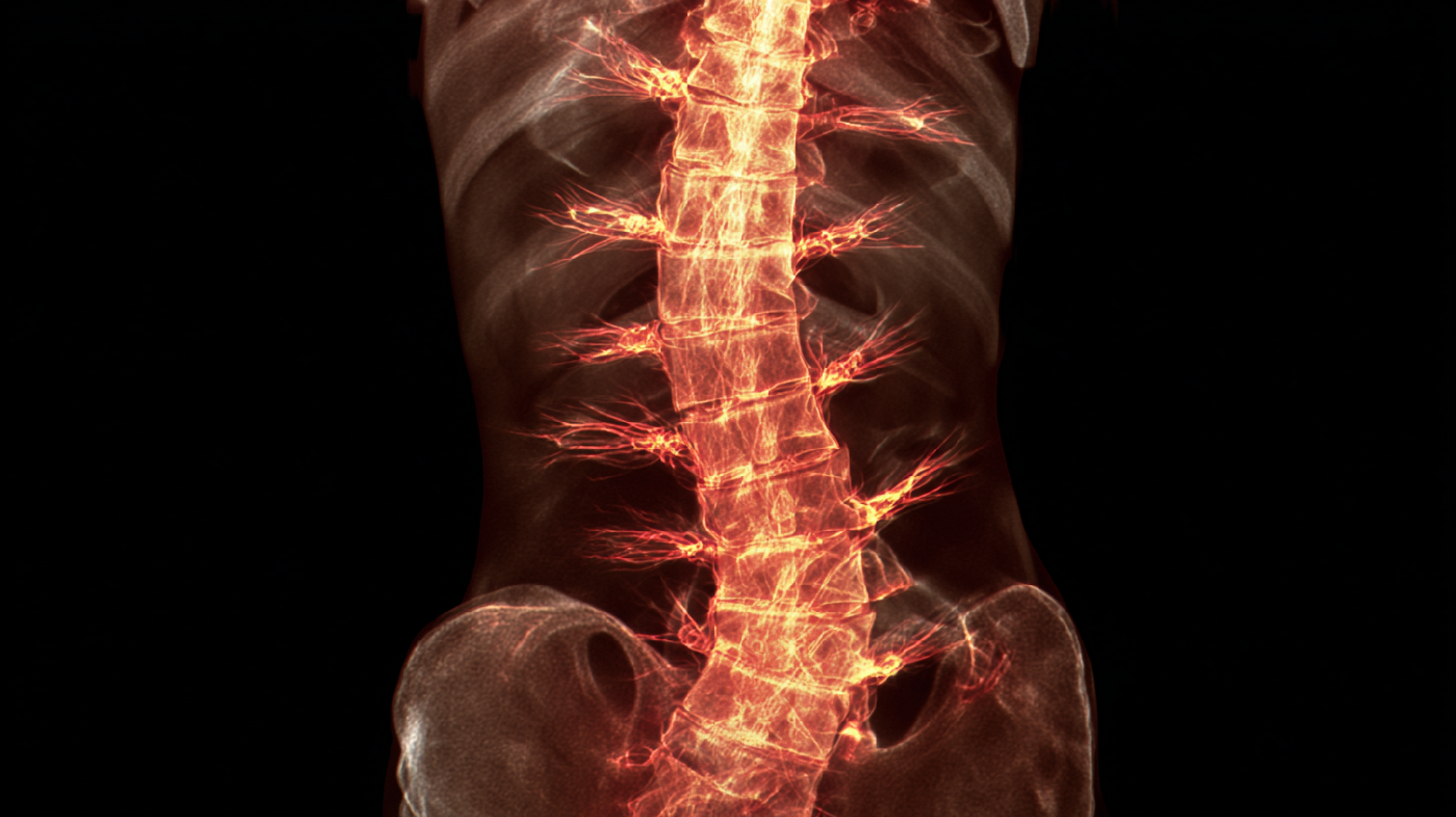 Гемангиомы в позвоночнике