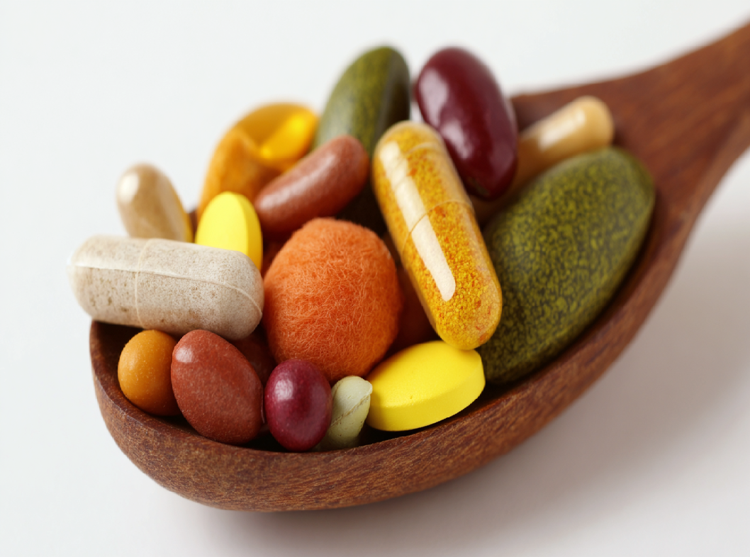 Фолаты (Витамин В9)