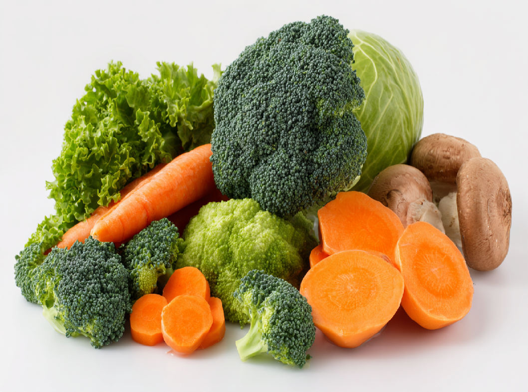 Фолаты (Витамин В9)