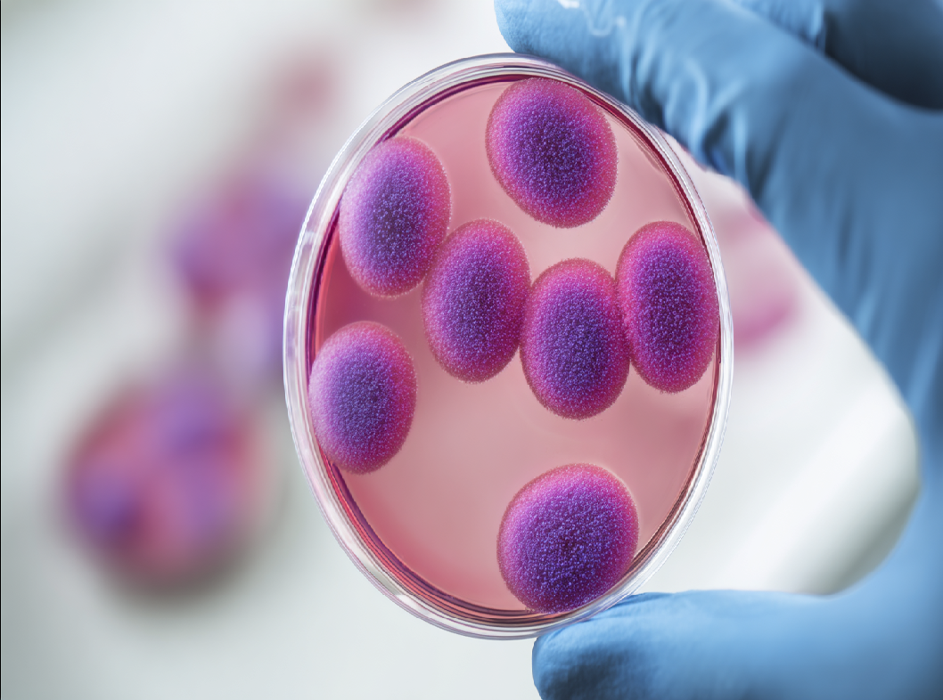 Анализ на стрептококк группы В