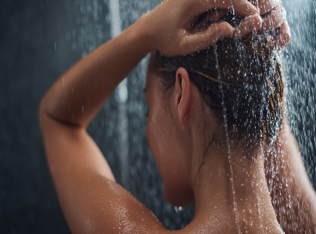 Причины появления сыпи после душа