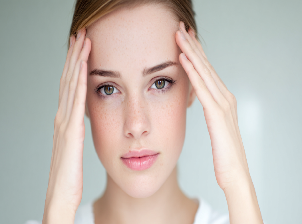 Признаки избытка андрогенов у женщин