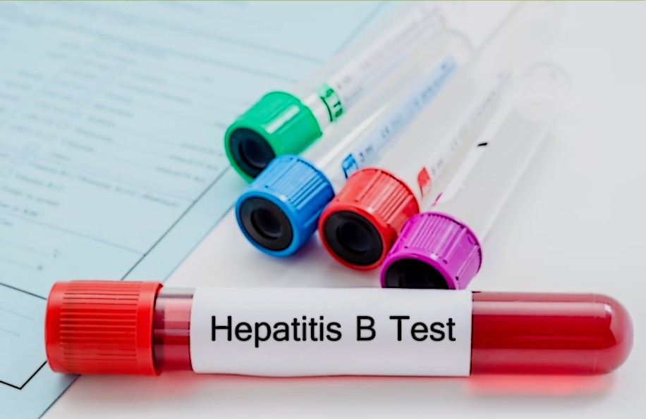 Анализ на гепатит B