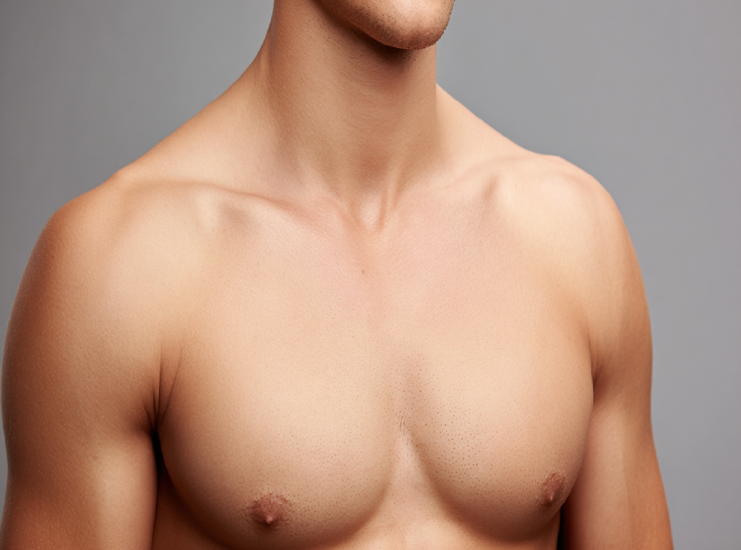 Гинекомастия