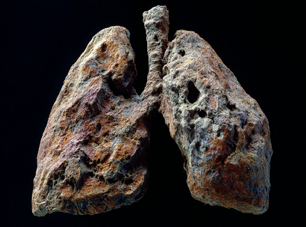 Гамартома легкого