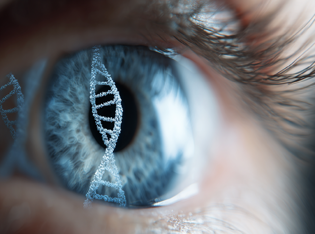 Генетическая предрасположенность к кератоконусу