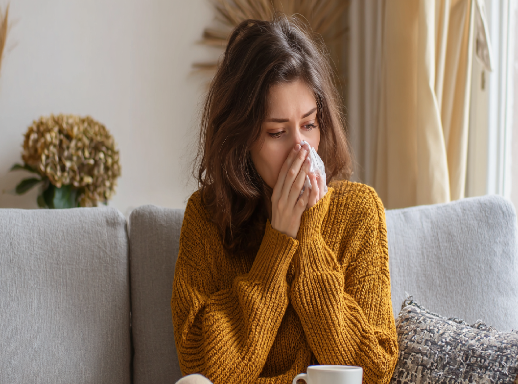 Болезненный менструальный цикл.