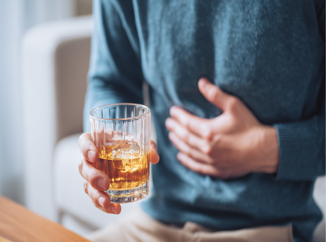 Алкогольный гастрит