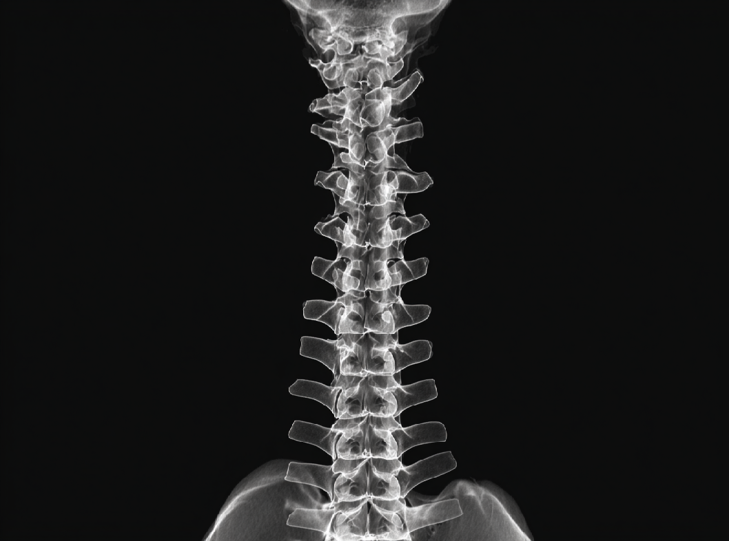 Искривление позвоночника