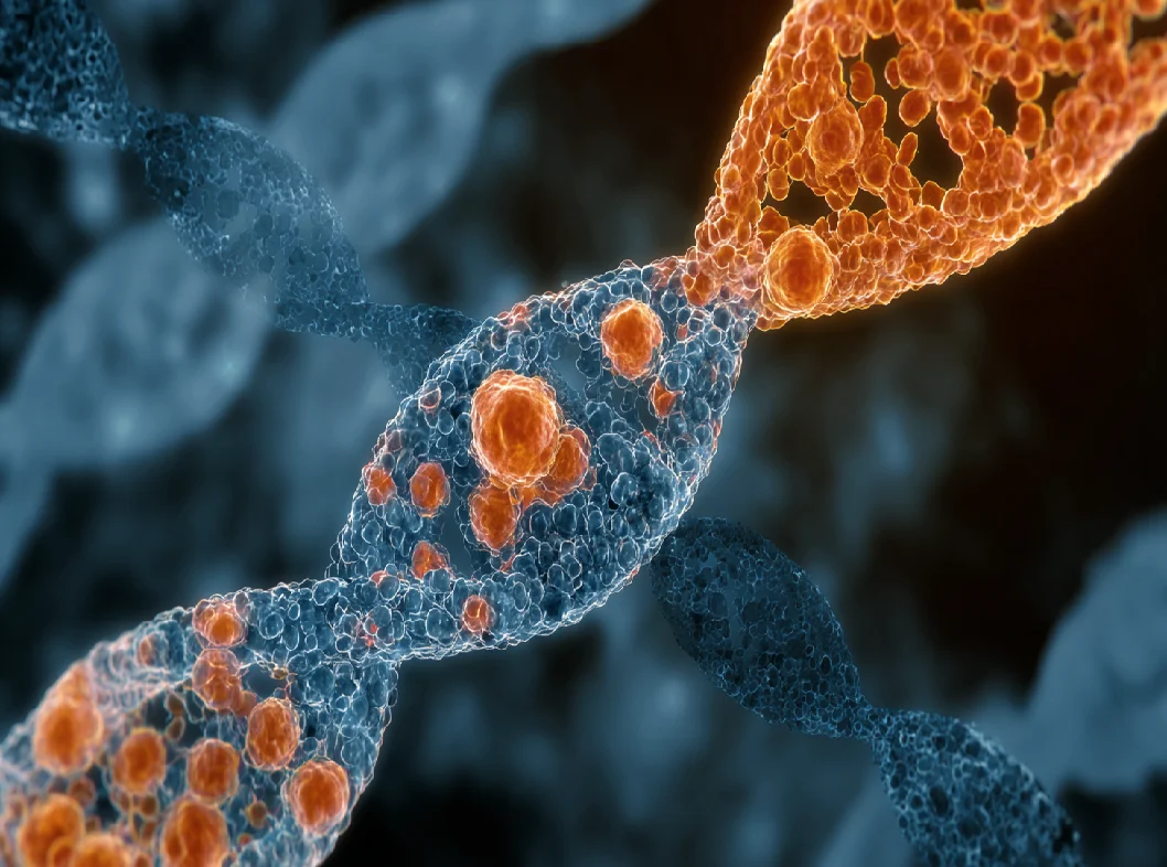 Генетическая предрасположенность к образованию меланомы