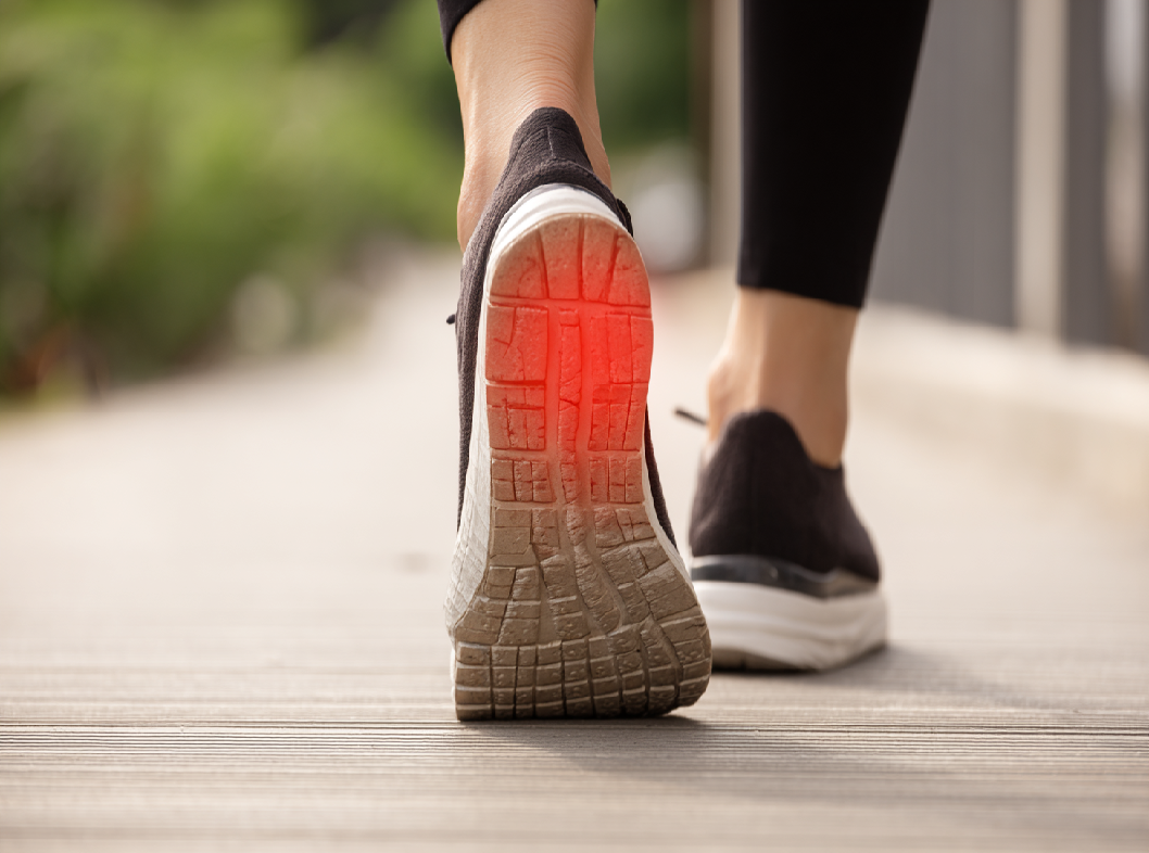 Маршевая стопа